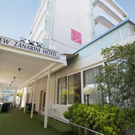Hotel Zanarini In Centro A Ριτσόνε Εξωτερικό φωτογραφία