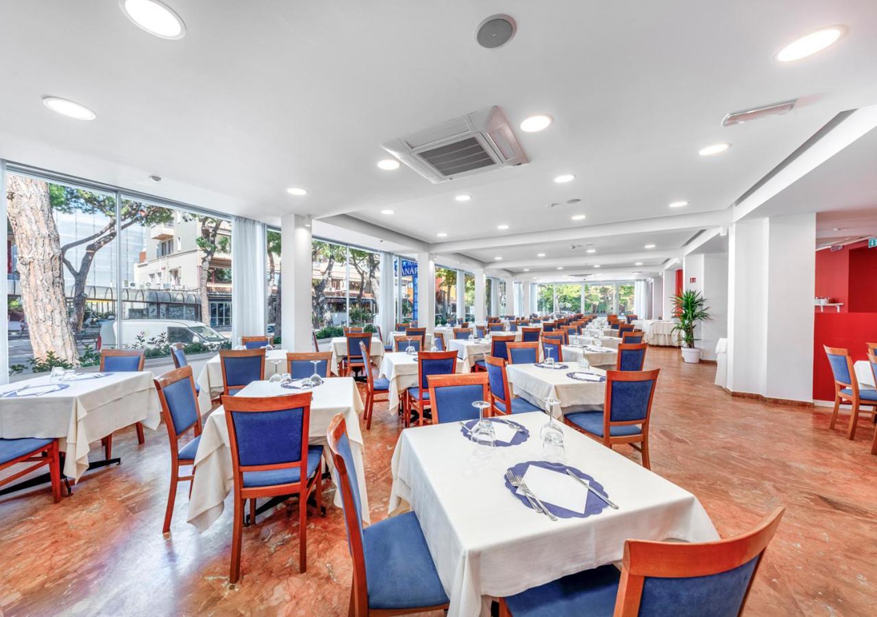 Hotel Zanarini In Centro A Ριτσόνε Εξωτερικό φωτογραφία